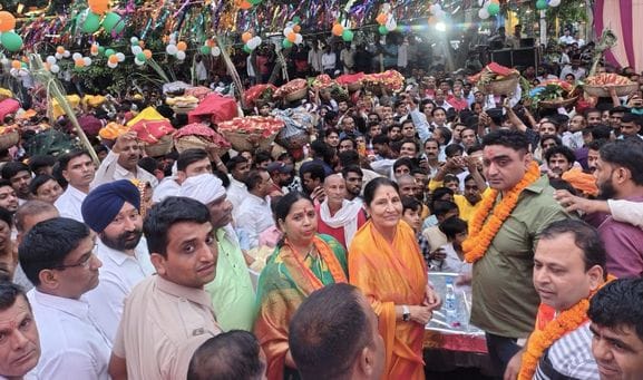 Chhath festival is a symbol of restraint and devotion: Krishna Gehlot