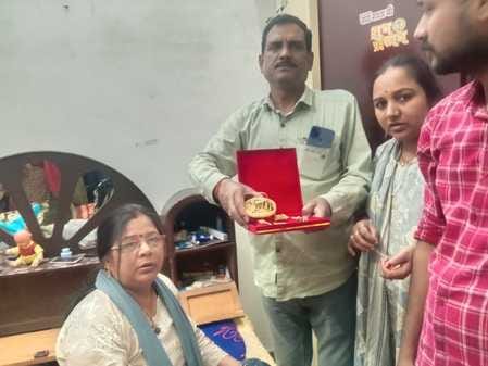 Rs 11.60 lakh stolen from the house of a revenue officer