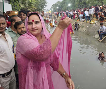 Chhath has a different significance in Hinduism: Councilor Dr. Neena