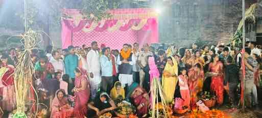 The city has become a confluence of many cultures: Rajesh June