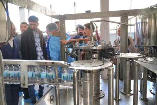 Indian railways IRCTC to set up 4 new Rail Neer plants to boost profits capacity expansion of existing plants