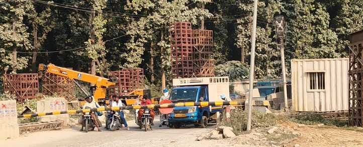 Gola railway crossing closed for 19 days from today, roadways bus fares increased