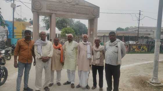 Villagers plead to save the ancient Shiva temple
