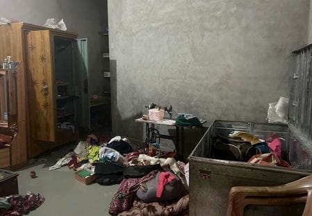 Cash and jewellery stolen from two houses in Kachla