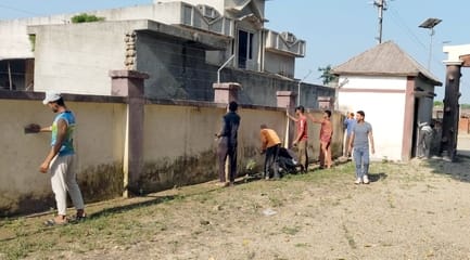This time the tourism season will start five days earlier in Amangarh.