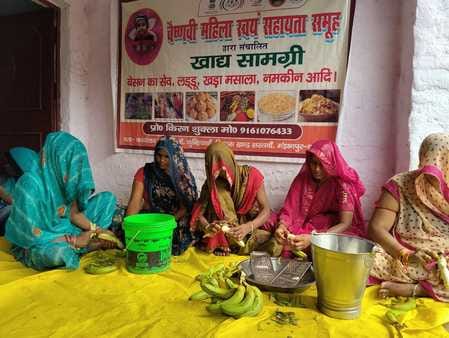 Hand skills made Kiran a shining star