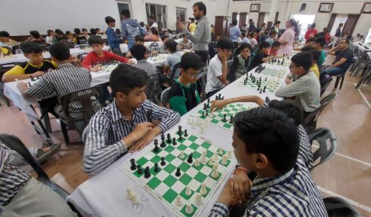 Noida: Junior chess competition begins, registration starts today