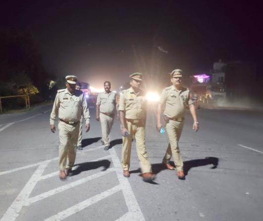 Route diversion of heavy vehicles going to Ayodhya from today