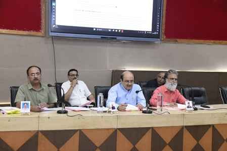 Kurukshetra University to launch several programmes, including graduate programmes, on Bhagavad Gita studies