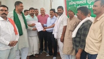 The 18-day protest ends; the DCO will take a written reply from the mill.