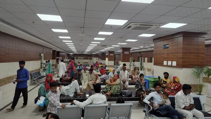 Now the quality of health services and the competence of doctors at civil hospitals will be tested; under the Ayushman scheme, private hospitals will not be able to treat 11 diseases.