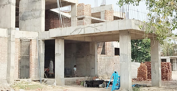 Delay in construction of Panchayat Ghar in Tohana, contractor asks for one year extension