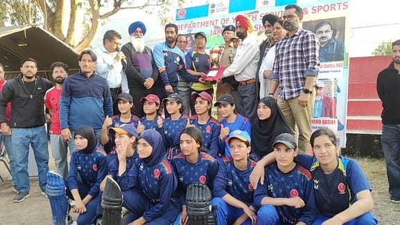 poonch news, sports news