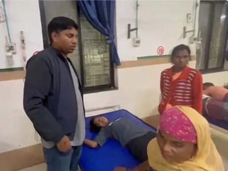 Shameful negligence in Balaghat: Ambulance stopped to see leopard, malaria patient dies