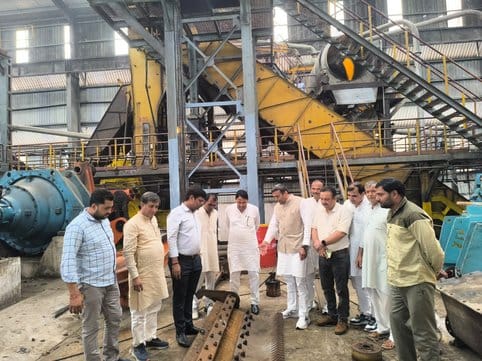 Crushing at Ramala Mill will begin from 3rd November, indent will be issued on 1st November