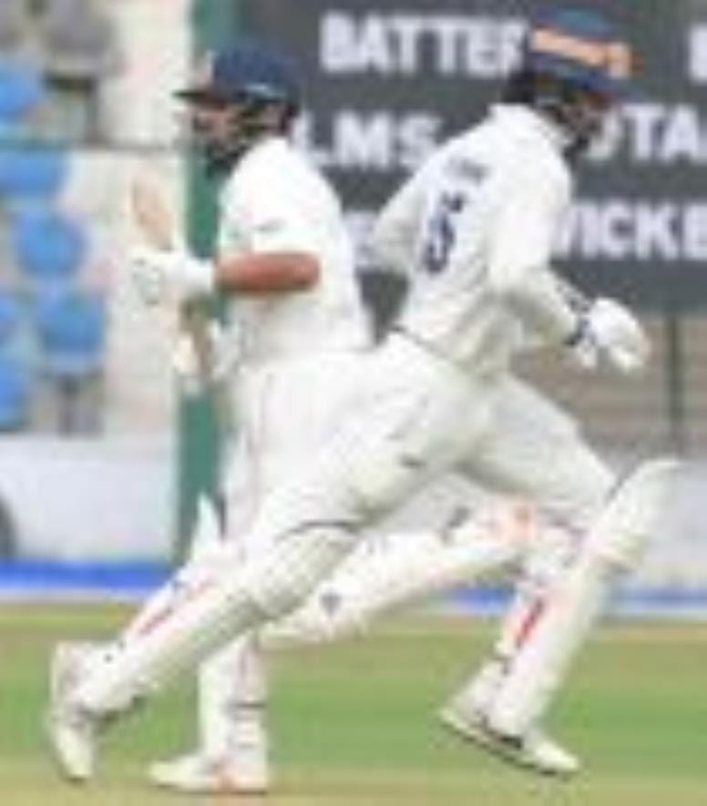Ranji Trophy: Rain halts Uttar Pradesh's progress, they secure a 137-run lead against Odisha