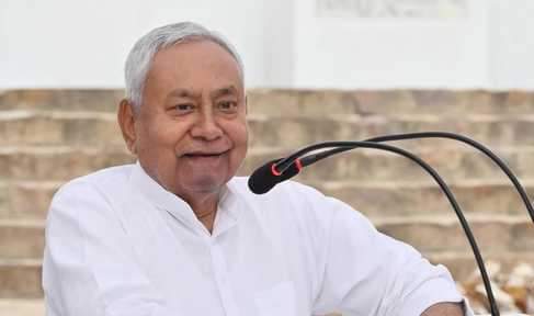 सीएम नीतीश कुमार