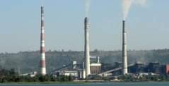 The shutdown of units at the Sanjay Gandhi Thermal Power Station continues