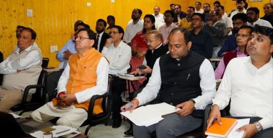 3300 crore proposed for Sharda Corridor Development Project: Dhami