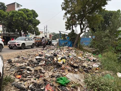 Communicable disease control campaign dies at the doorstep of officials