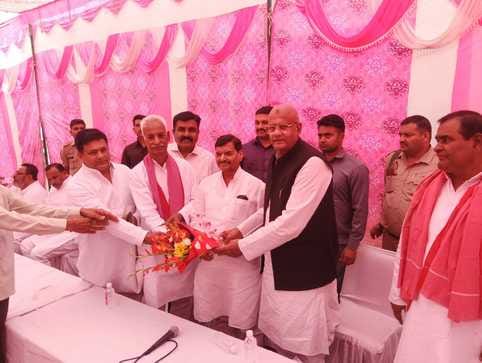 BJP is working on the lines of East India Company: Shivpal Yadav