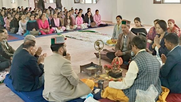 New session inaugurated at Sarvepalli College