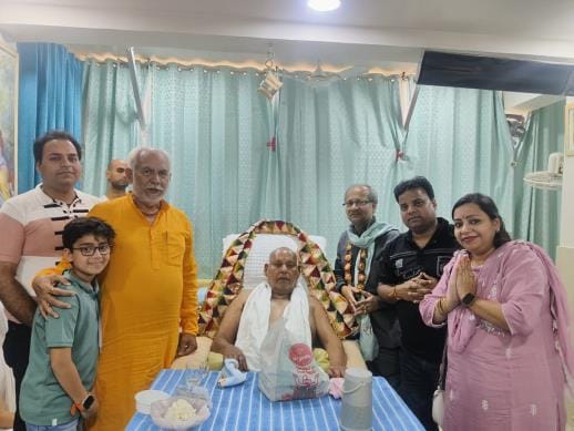 Gahvarvan is the sacred breath of Braj.