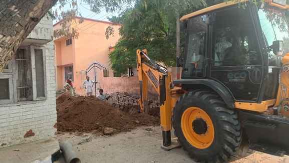 Canal water supply will start after 10 days.
