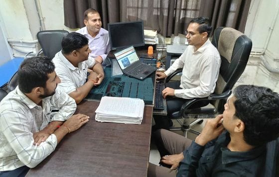 Paperless registry will save you from running around the tehsil.