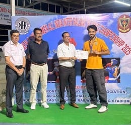 Jhajjar boxers won two gold and two silver medals, DC congratulated the players.