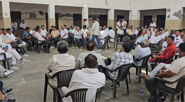 Deadlock continues in Kalayat, Panchayat adjourned
