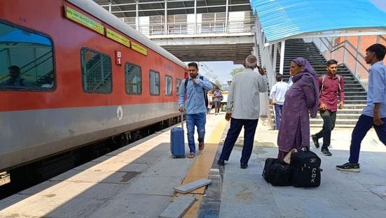 Two special trains will run on Devuthani Ekadashi, with a halt at Jind.