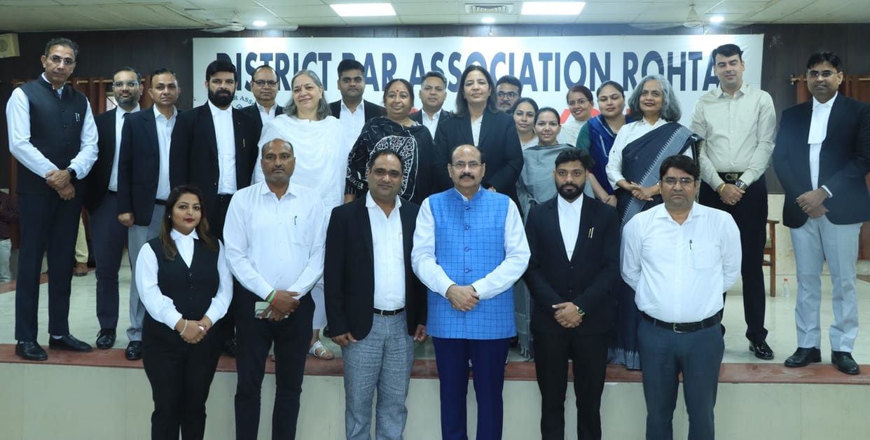 ASJ Raj Gupta appointed as Sessions Judge and Piyush Gakkhar as Civil Judge
