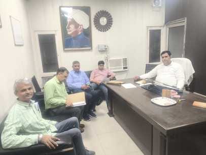 CM Flying Team raids Mandi... Purchases caught below MSP