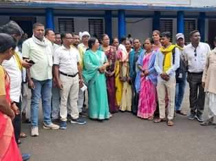 84 पंचायतों में पारित हुआ शराबबंदी का प्रस्ताव, घुघरी तहसील को नशामुक्त घोषित करने की मांग