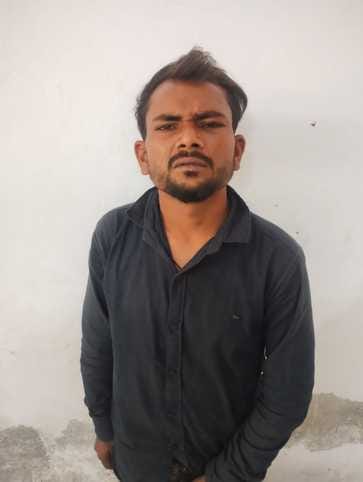 Villagers caught a history-sheeter and sent him to jail