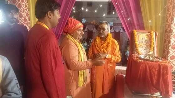Chhath Puja is an ancient tradition of Sanatan Dharma: Chaitanya Maharaj