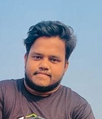 Village head's son dies in bike-tractor collision