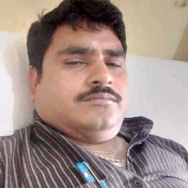 A trader dies after being injected in a hospital, causing uproar among family members