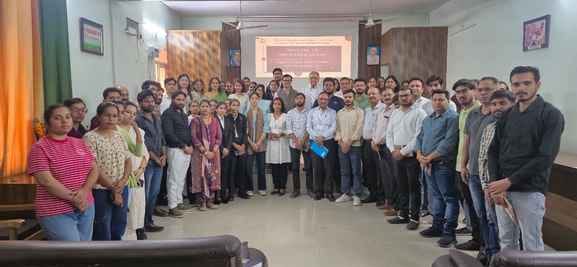 Initiation ceremony held at BDS School