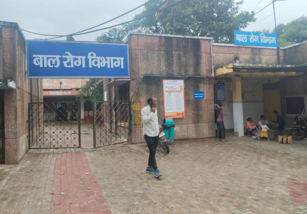 Recommendation to increase 100 beds in the pediatric department of the medical college