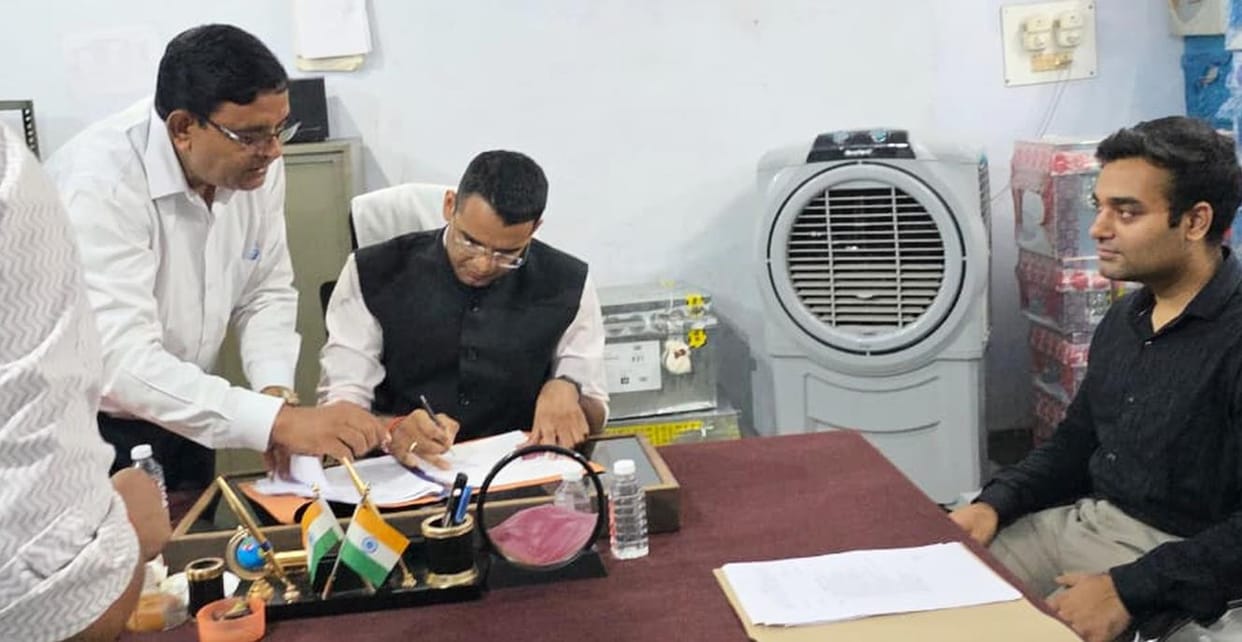 Priority is given to solving public problems along with development: DM