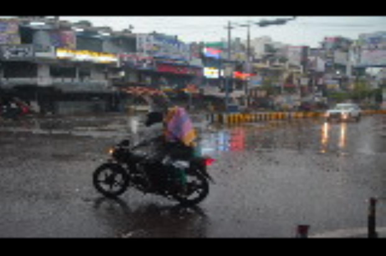 Temperature @21.4 degrees: Tuesday was the coldest October day in Agra in 56 years.