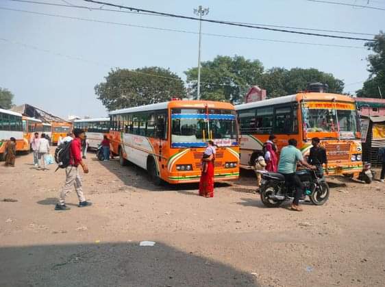 बदायूं के डिपों से ही संचालित होंगी ककोड़ा मेले के लिए रोडवेज बसें।