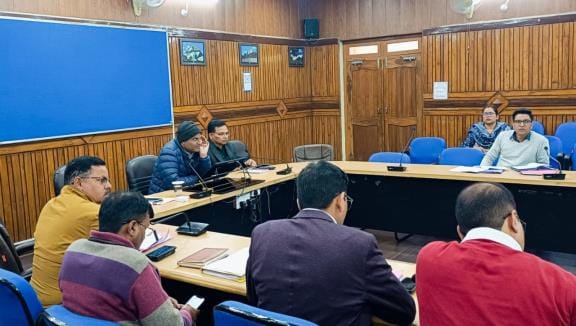 No negligence will be tolerated in cleanliness and Ganga conservation: DM