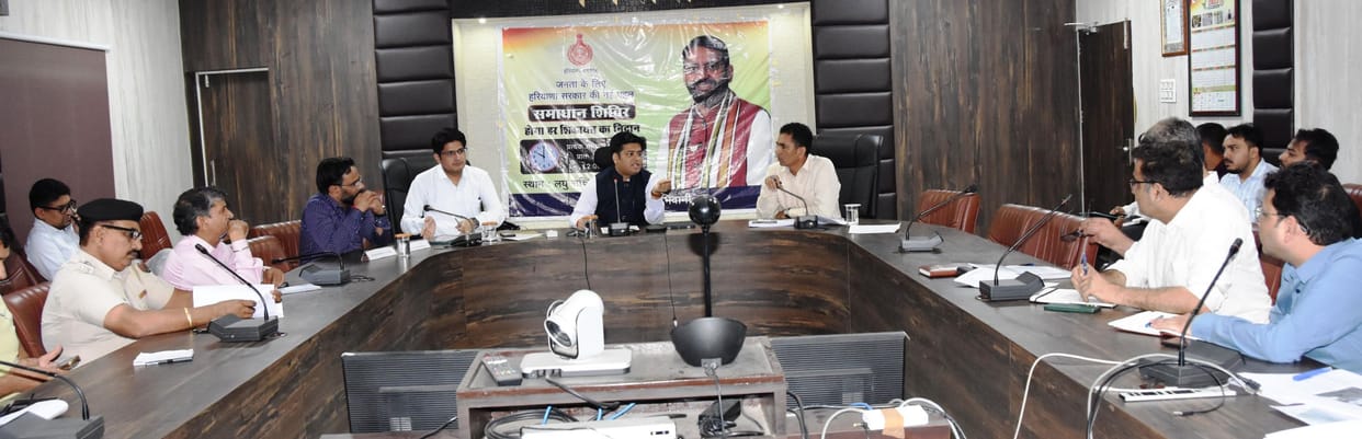 Now, action will be taken against those who litter; challans will be issued for dumping garbage at various places.