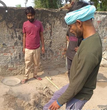 Seven kilns demolished for violating GRAP-2, five dairy operators fined for dumping cow dung in drains