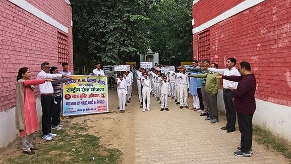 Anti-tobacco program held in Jailaf