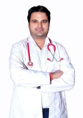 Dr. Rajiv Gaur co-founded Voldox International