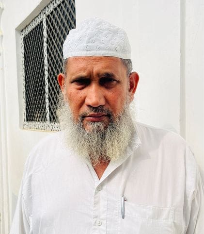 The system kills those affected by circumstances... forced to wander from door to door with their dead bodies.